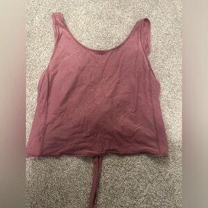 Lululemon tank top